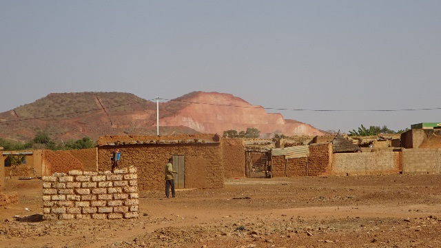 Le village de Kalsaka